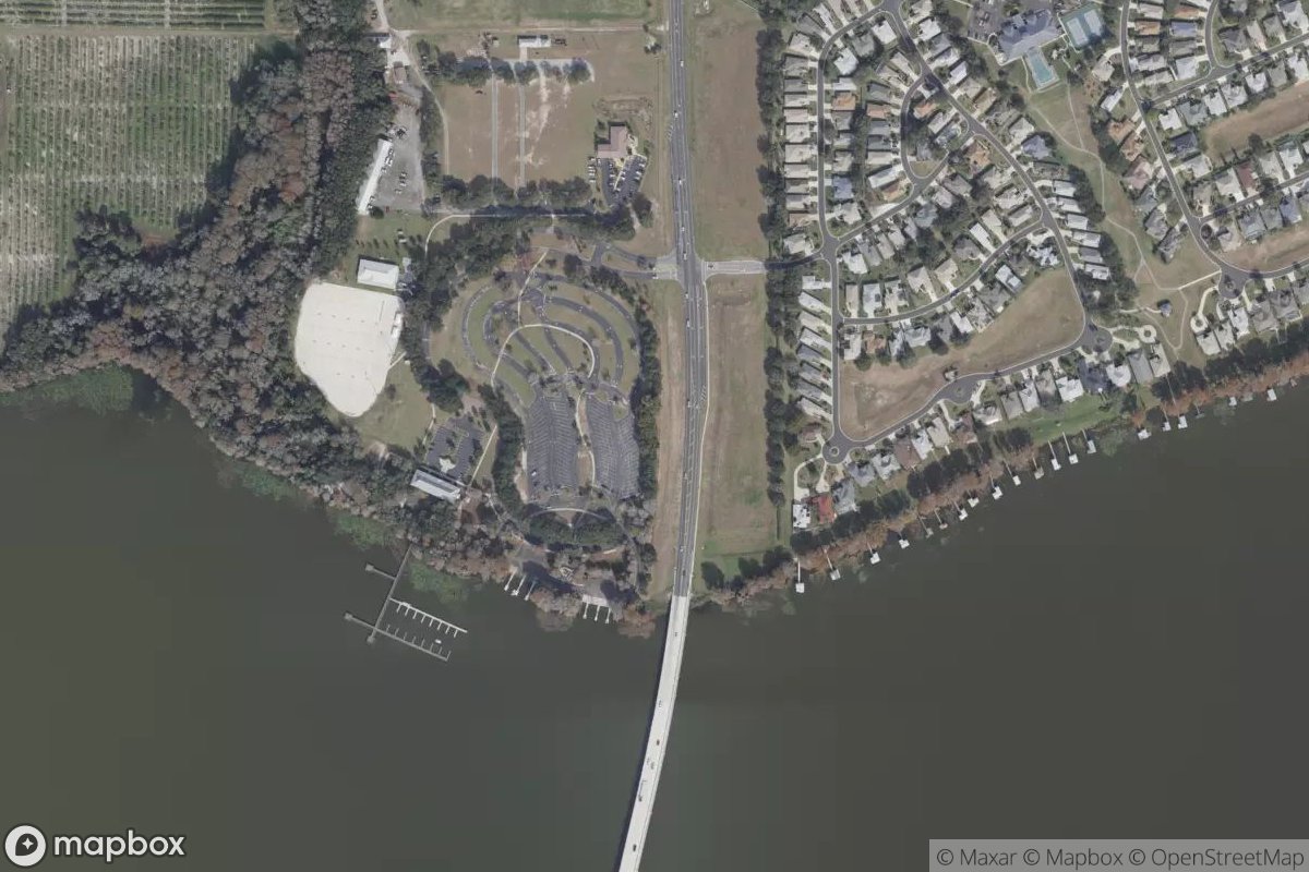 Satellite view of Marina at 28.7445, -81.7660