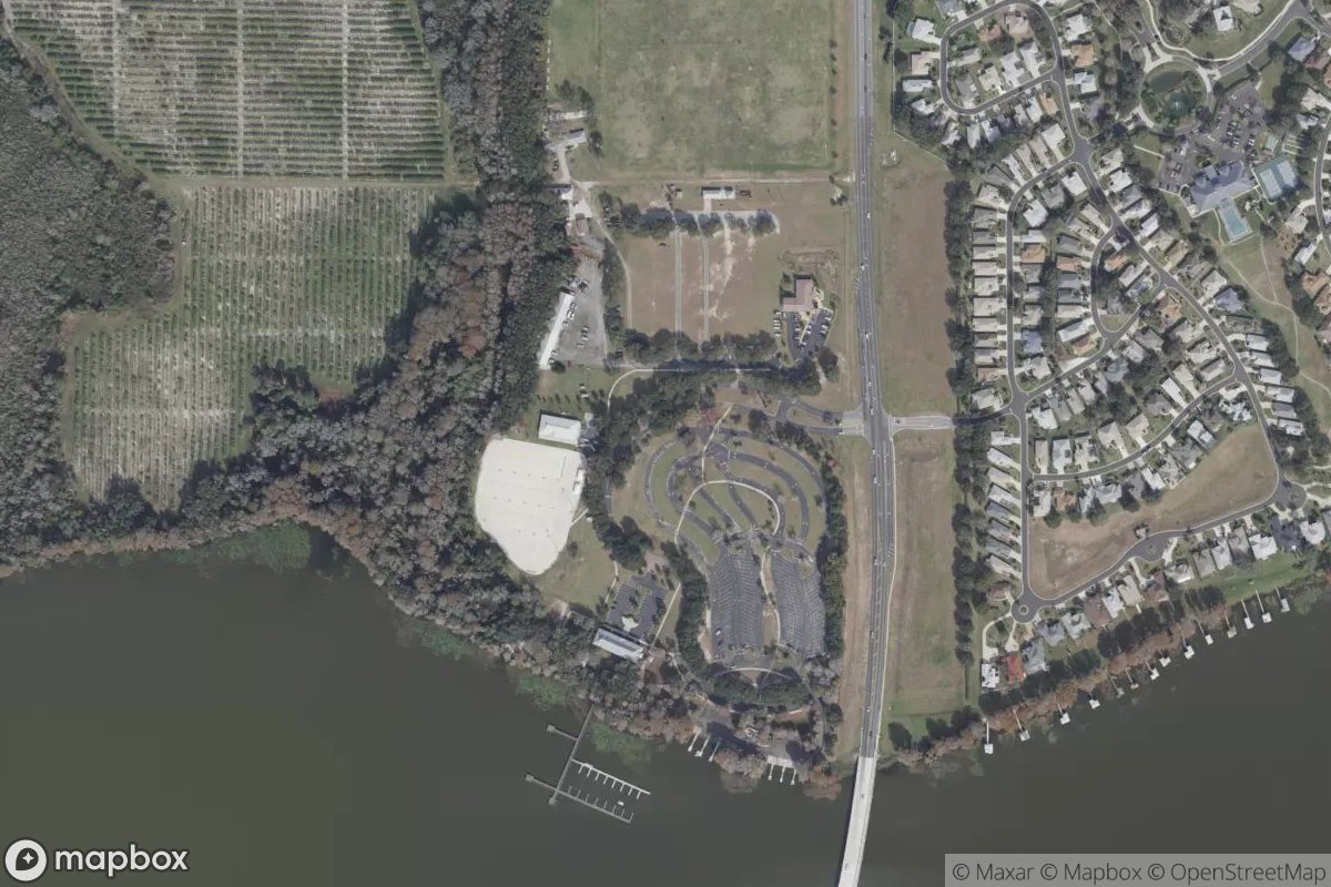 Satellite view of Marina at 28.7458, -81.7677