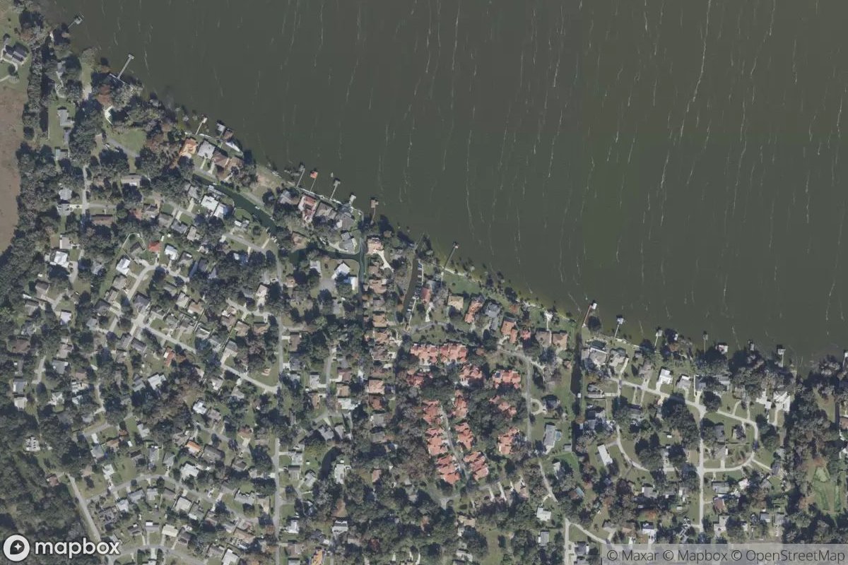 Satellite view of Marina at 28.7464, -81.8231