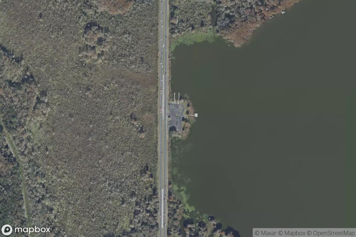 Satellite view of Marina at 28.7860, -81.8872