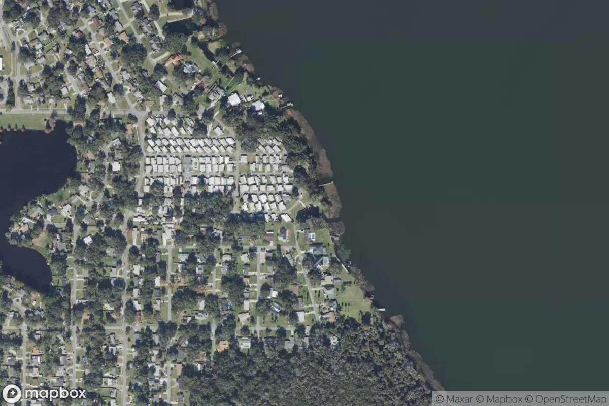 Satellite view of Marina at 28.8272, -81.8754