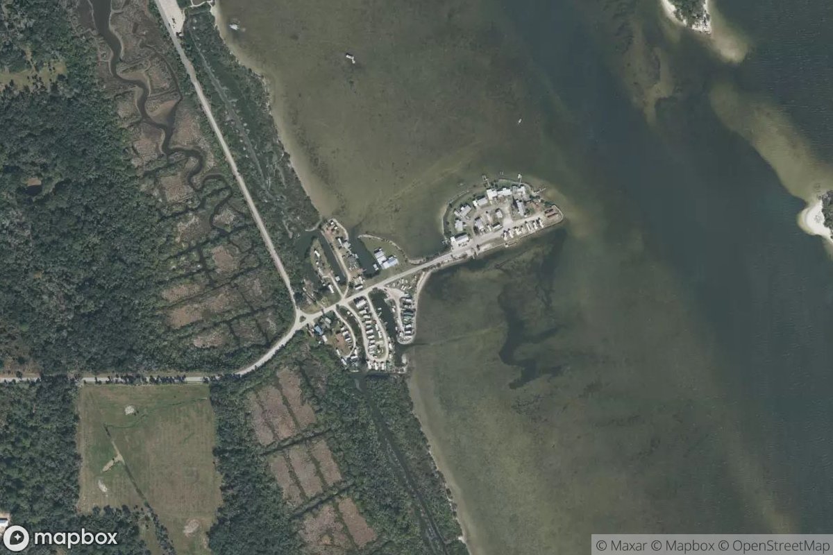 Satellite view of Marina at 28.8656, -80.8338