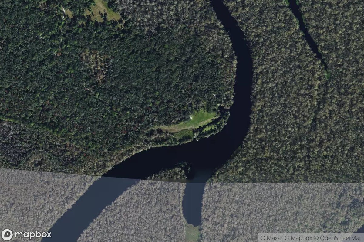 Satellite view of Marina at 28.9812, -81.3664