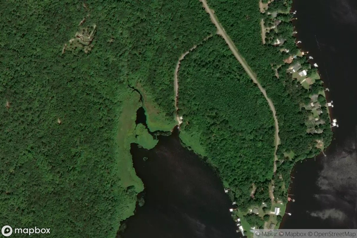 Satellite view of Marina at 30.4348, -84.5804