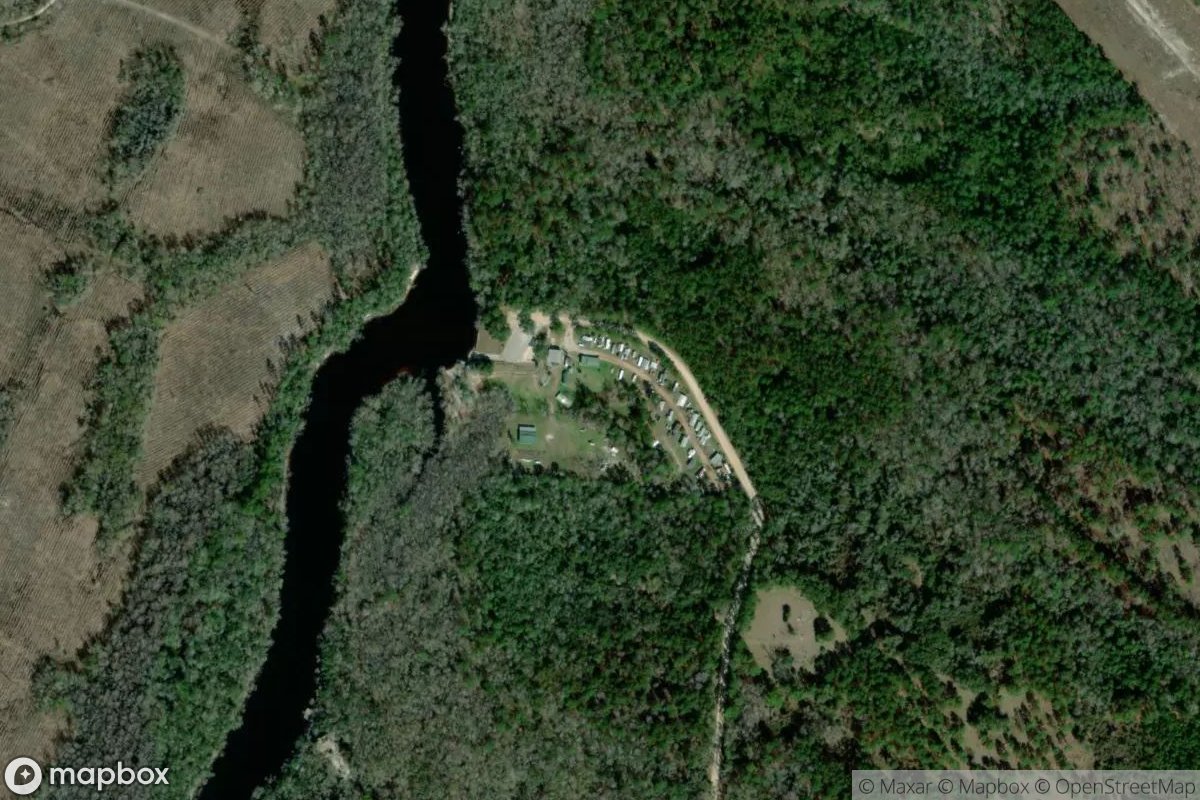 Satellite view of Marina at 30.7836, -81.9686