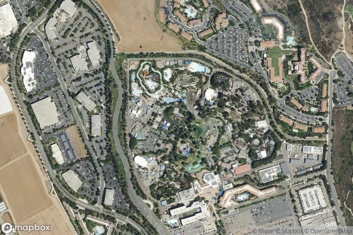 Satellite view of Marina at 33.1284, -117.3127