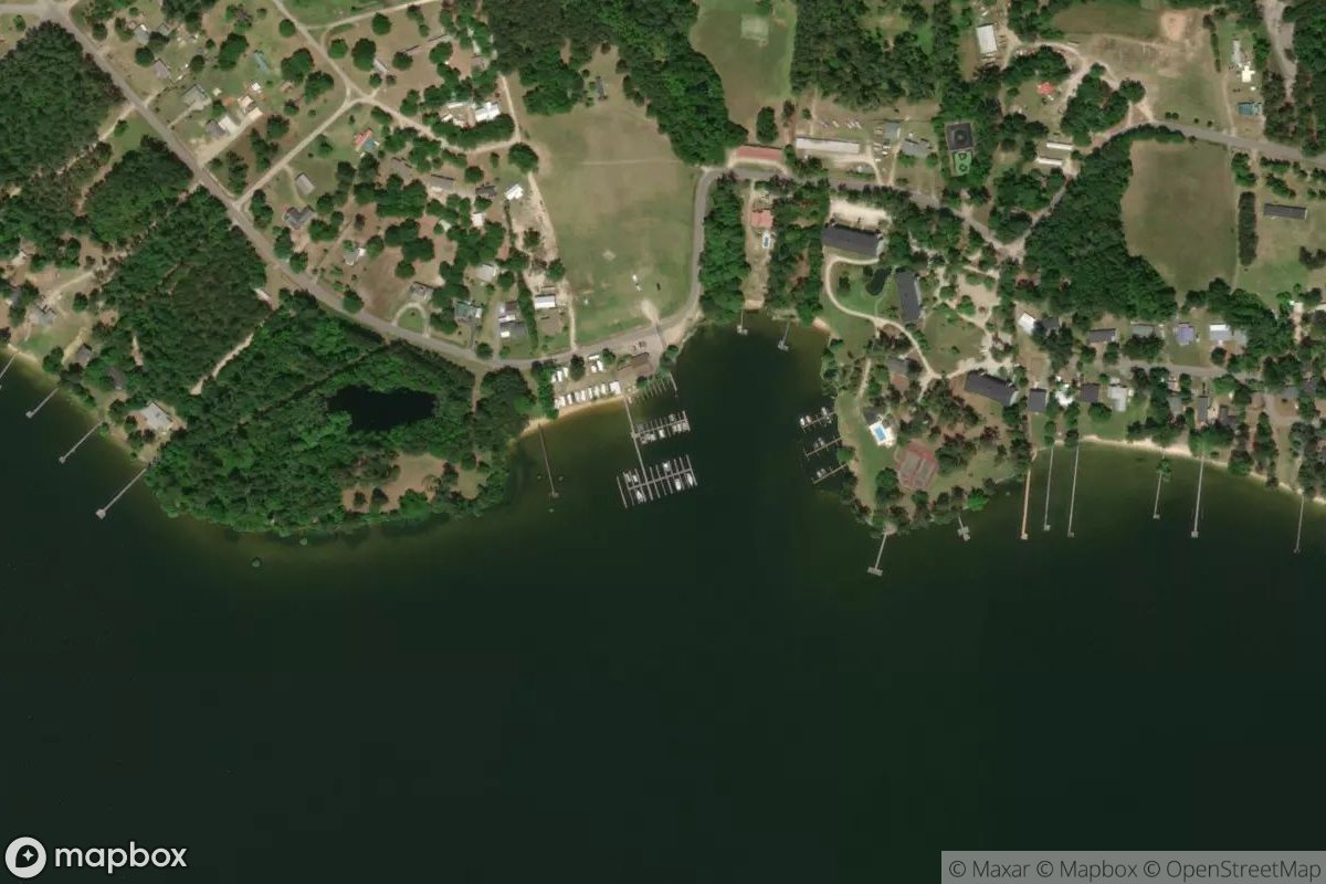 Satellite view of Marina at 33.5249, -80.2019