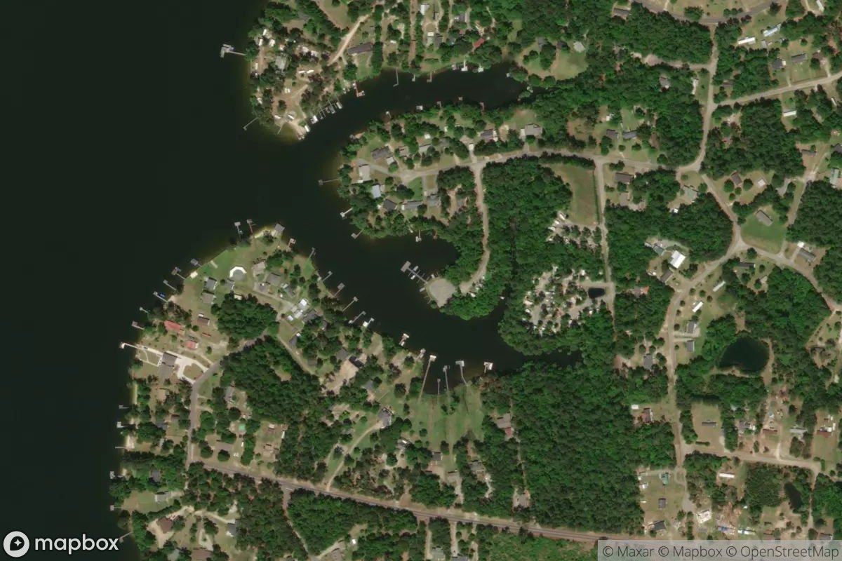 Satellite view of Marina at 33.5419, -80.2147