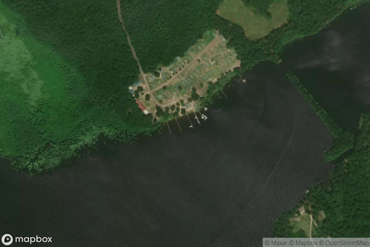 Satellite view of Marina at 33.5728, -80.4392