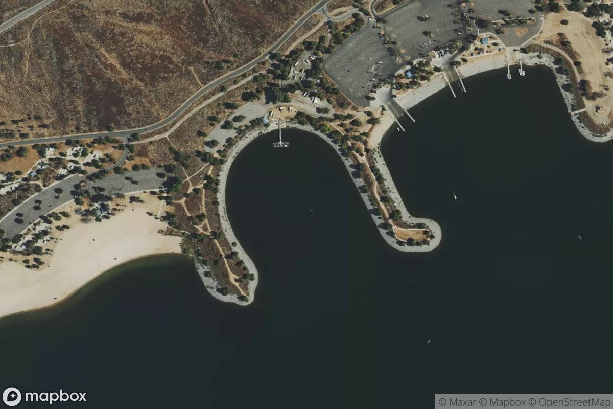Satellite view of Marina at 33.8655, -117.1811