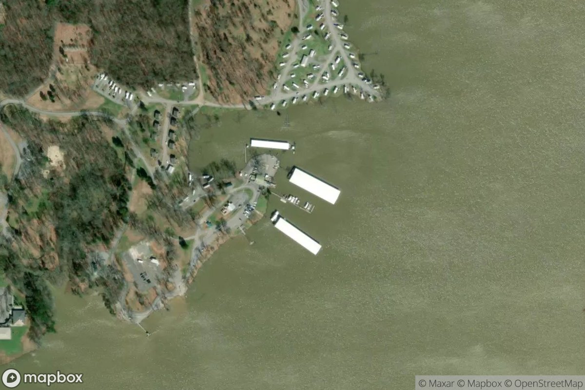 Satellite view of Marina at 34.6379, -86.0137