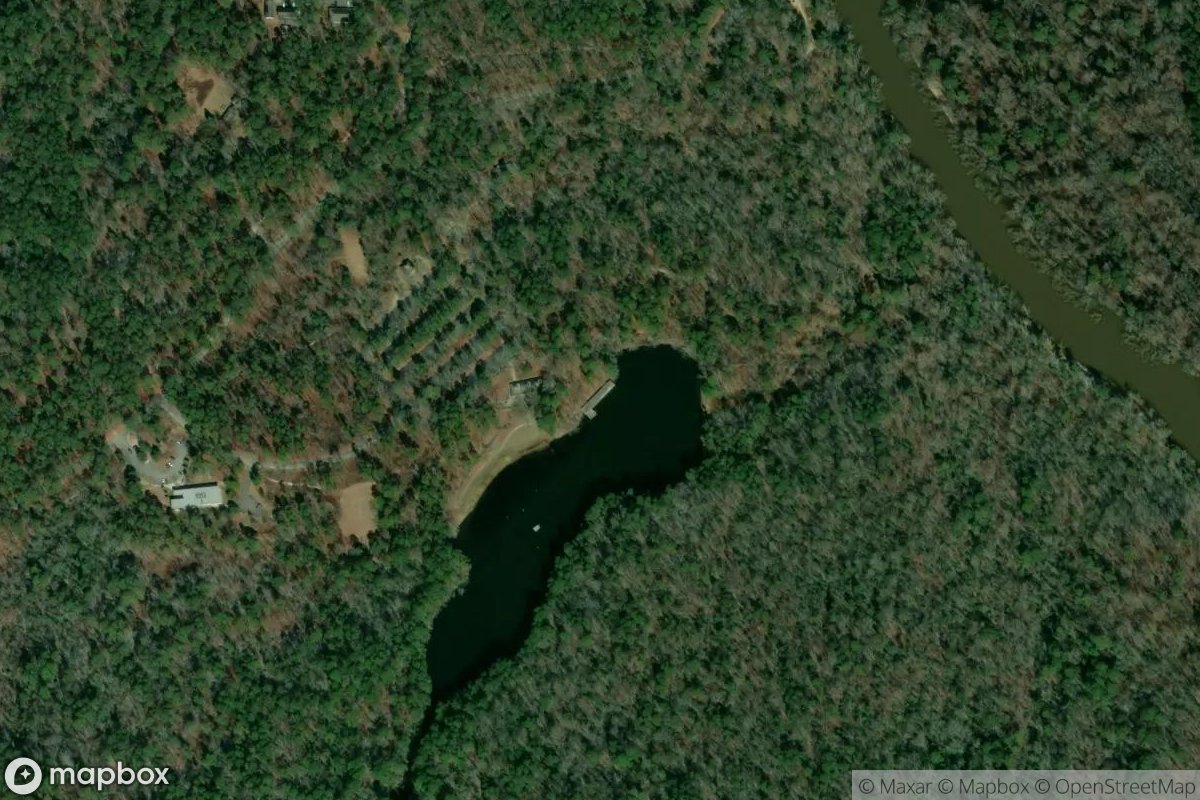 Satellite view of Marina at 35.2365, -77.8862