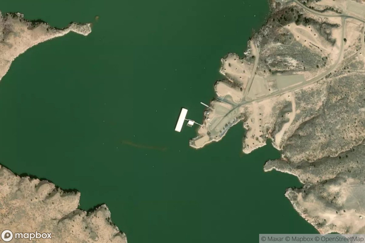 Satellite view of Marina at 35.3644, -103.4950