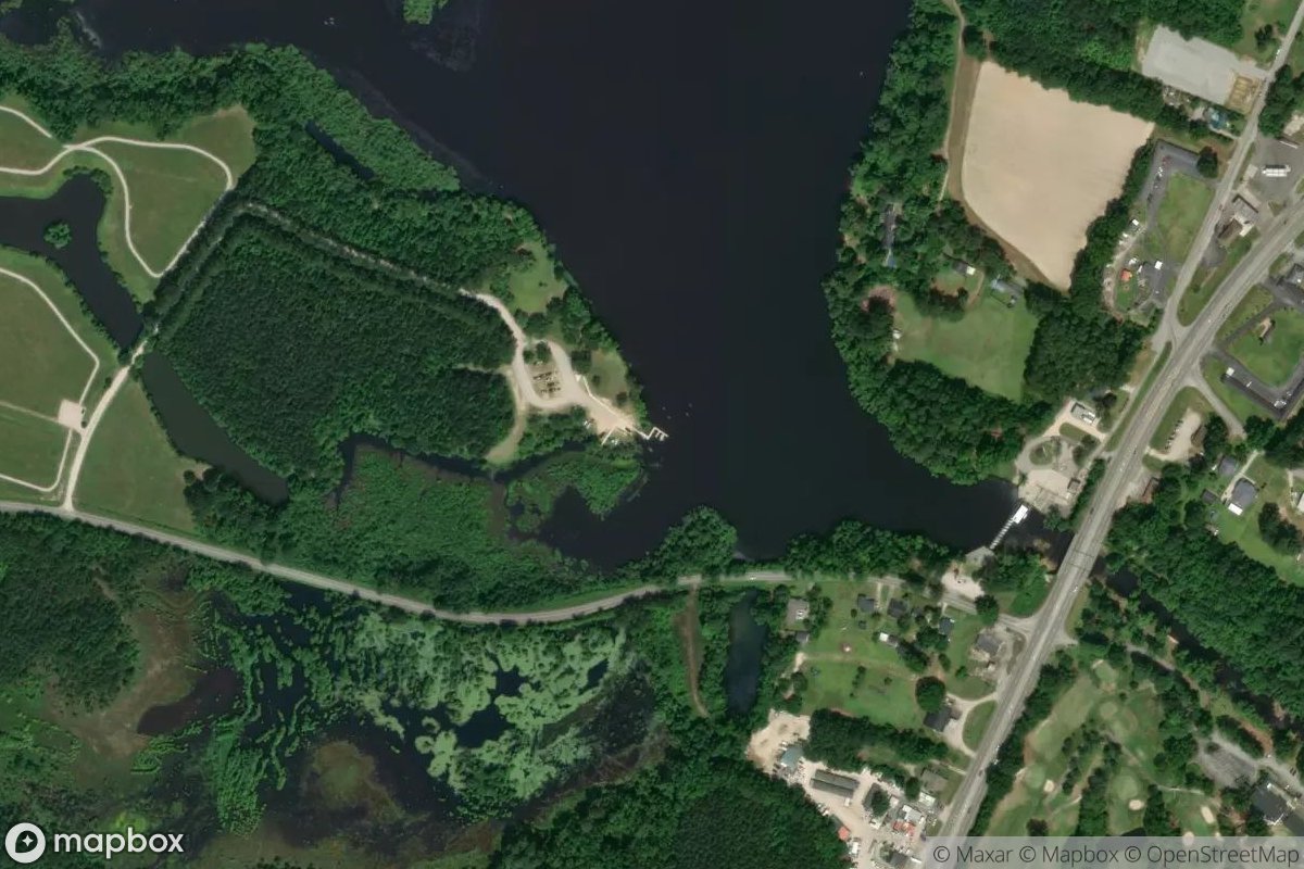 Satellite view of Marina at 35.6889, -77.9520