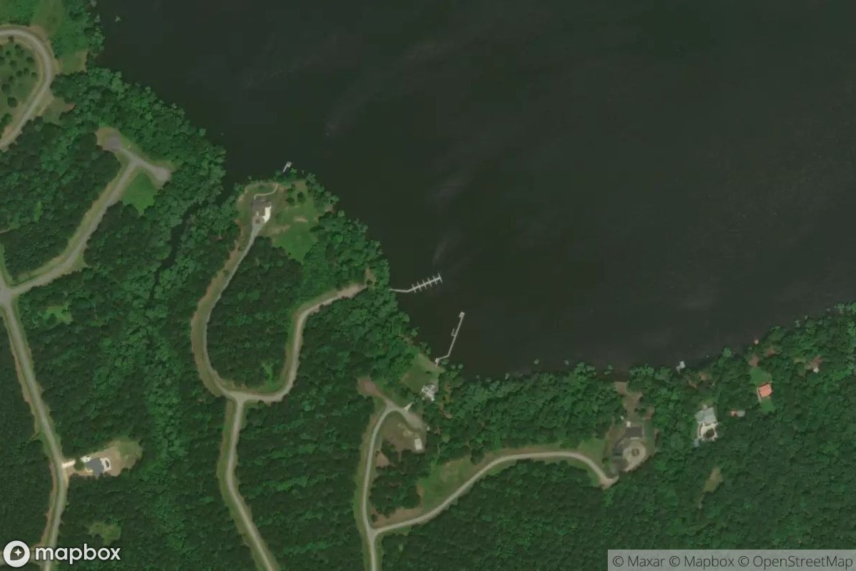 Satellite view of Marina at 36.0877, -76.4737