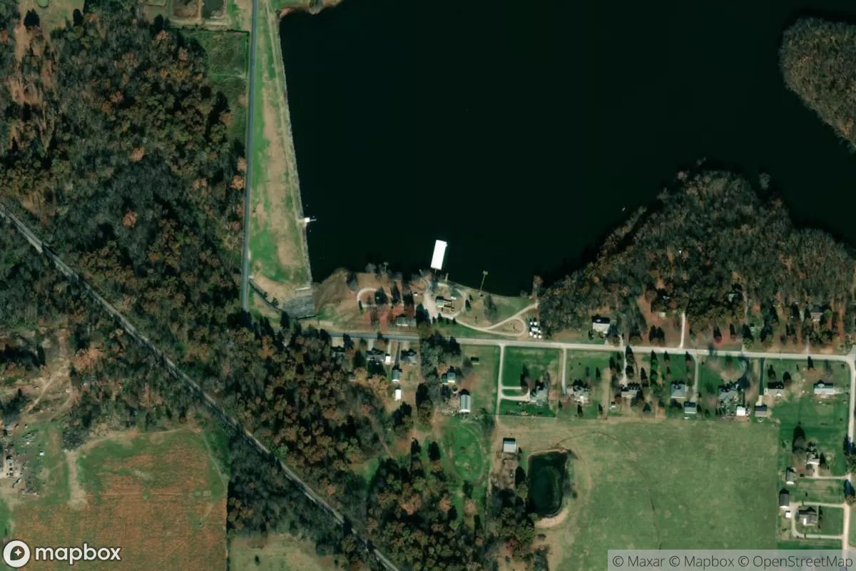 Satellite view of Marina at 37.4786, -94.2596