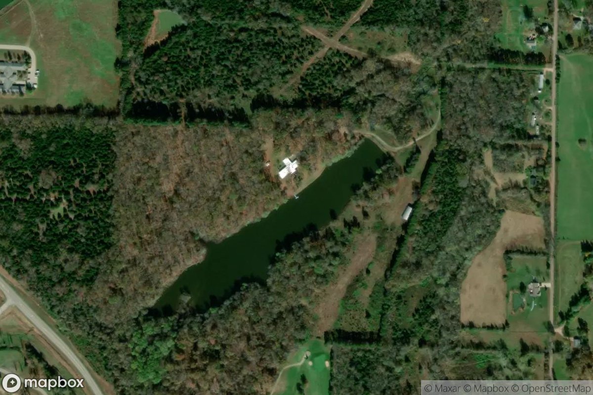 Satellite view of Marina at 37.6571, -91.5596