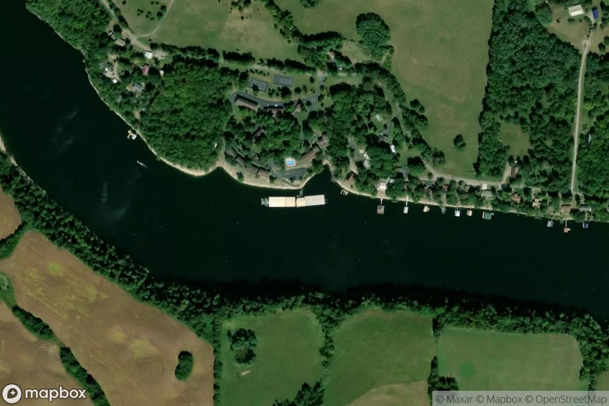 Satellite view of Marina at 37.7252, -84.7184