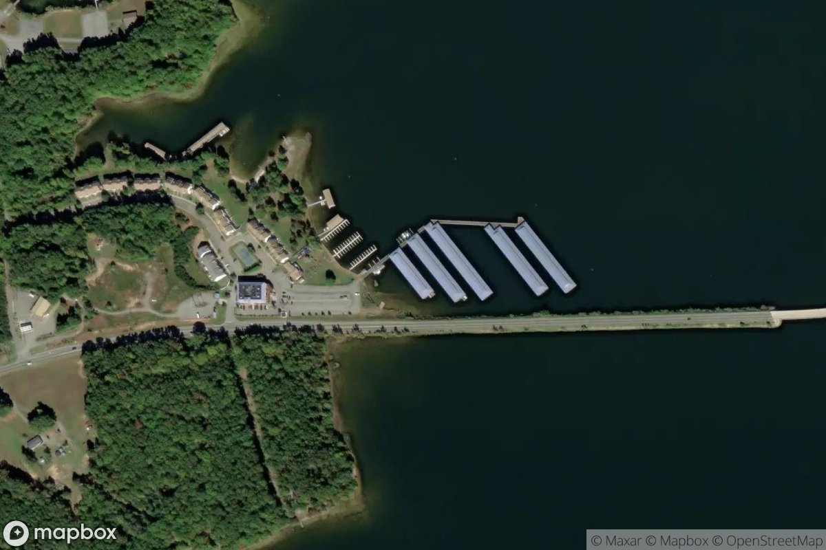 Satellite view of Marina at 38.0854, -77.8212