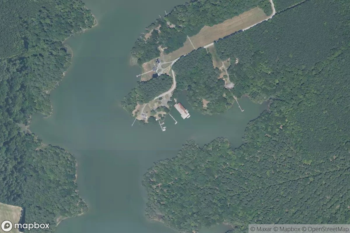 Satellite view of Marina at 38.1267, -76.3950