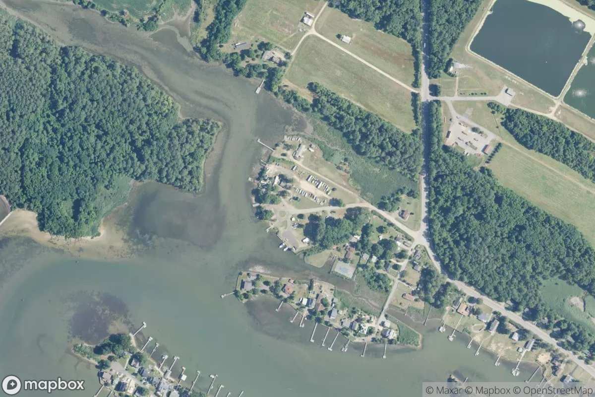 Satellite view of Marina at 38.2721, -76.8593