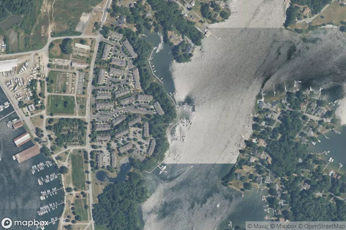 Satellite view of Marina at 38.3322, -76.4510