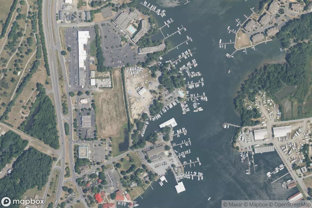 Satellite view of Marina at 38.3345, -76.4623