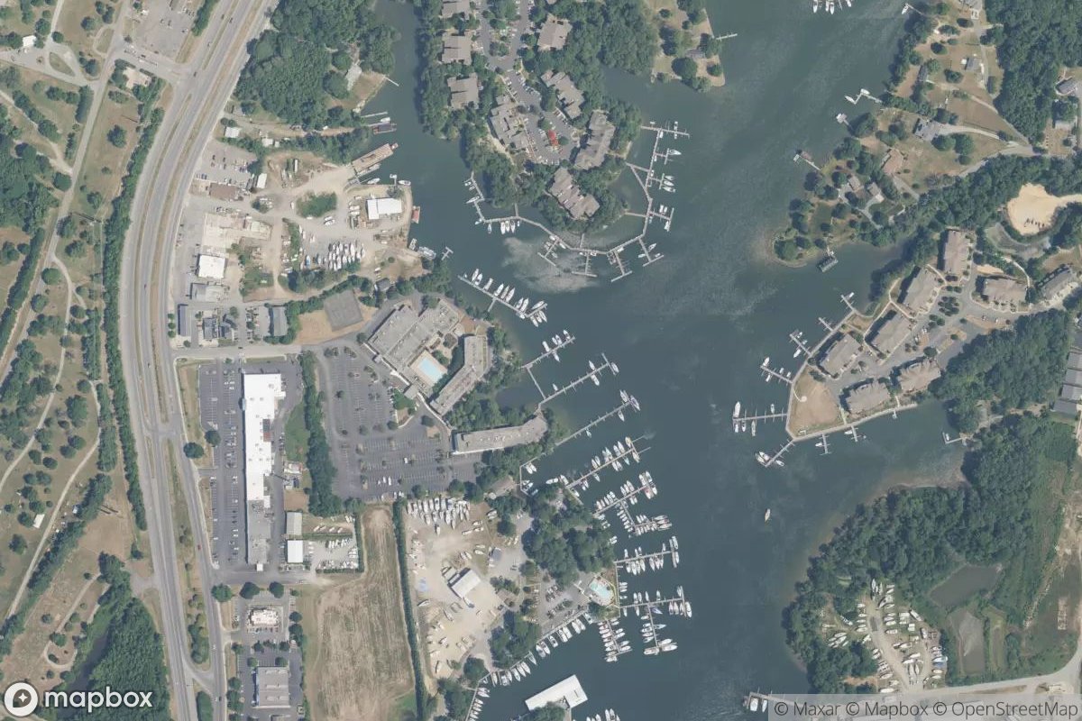 Satellite view of Marina at 38.3370, -76.4620
