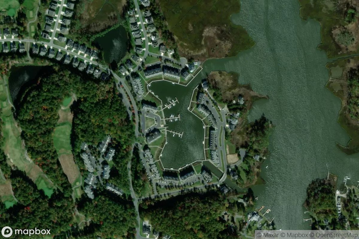 Satellite view of Marina at 38.3457, -75.1325