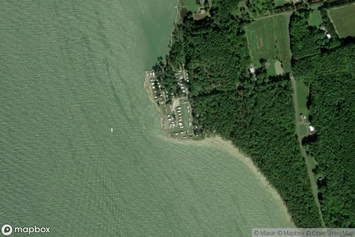 Satellite view of Marina at 38.4739, -76.3308