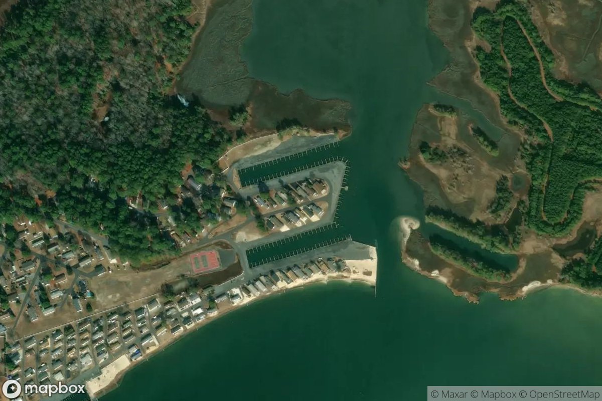 Satellite view of Marina at 38.6170, -75.1253