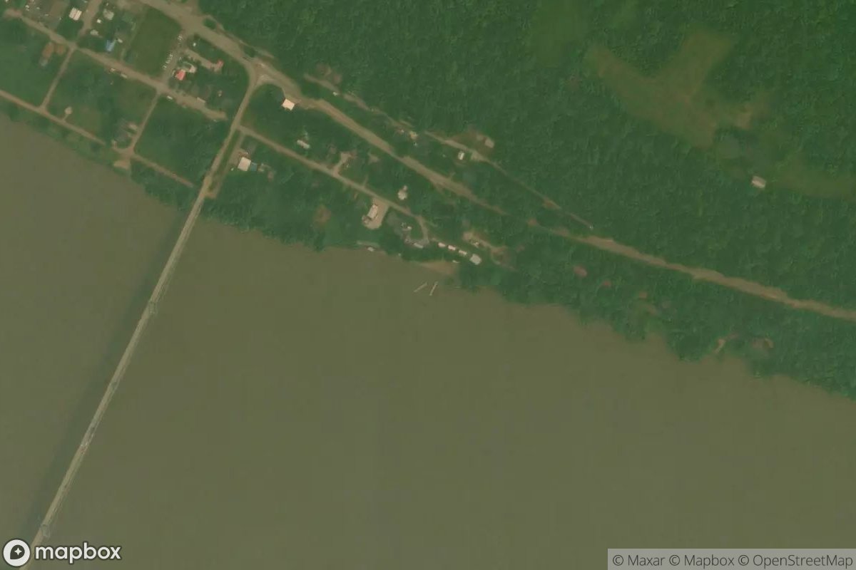 Satellite view of Marina at 38.6512, -83.7549