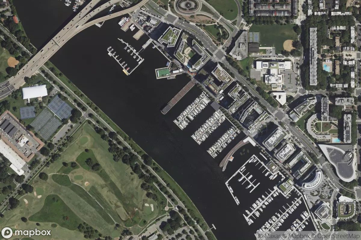 Satellite view of Marina at 38.8785, -77.0263