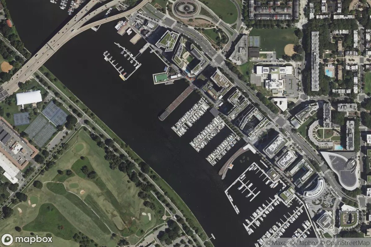 Satellite view of Marina at 38.8786, -77.0260