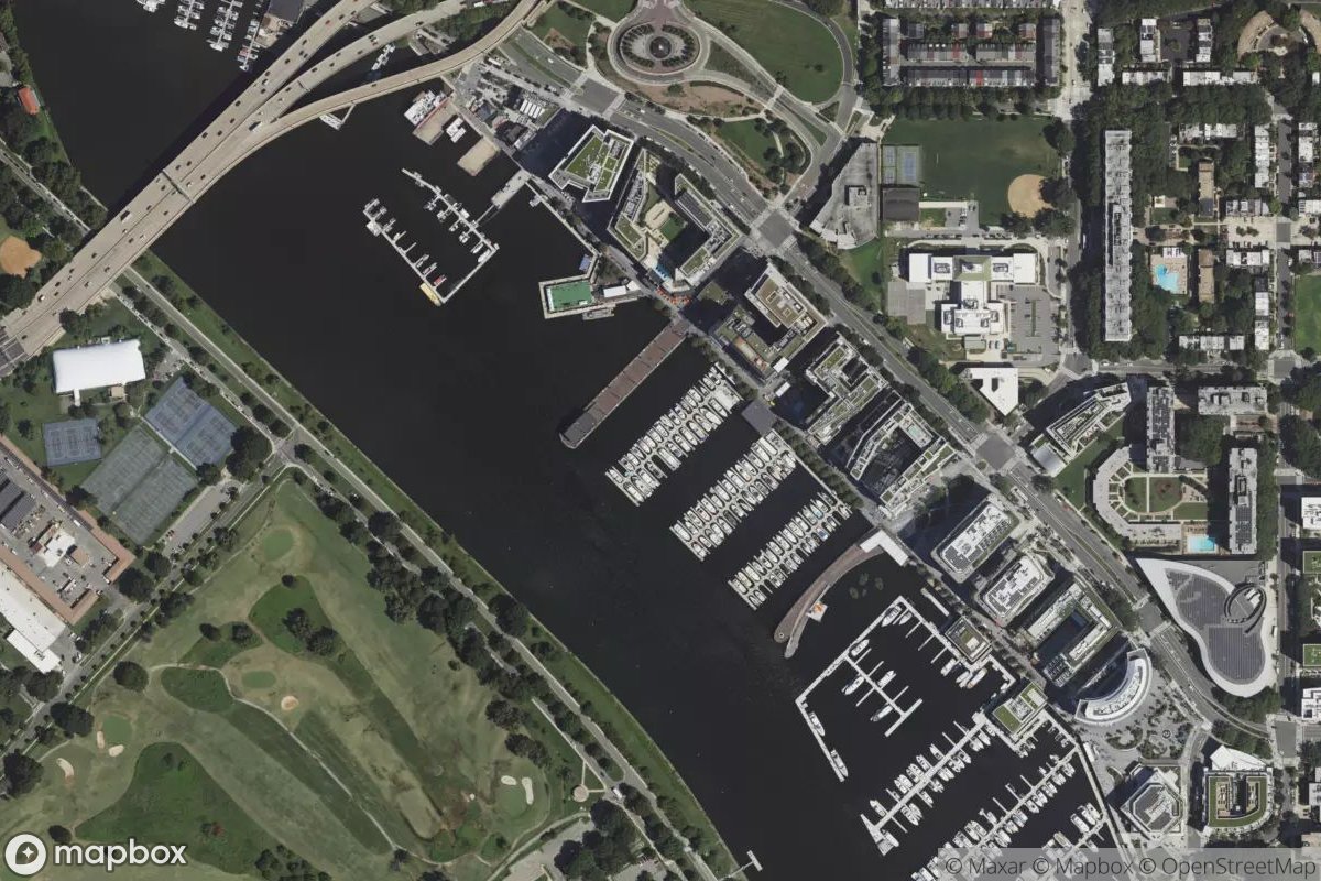 Satellite view of Marina at 38.8787, -77.0260