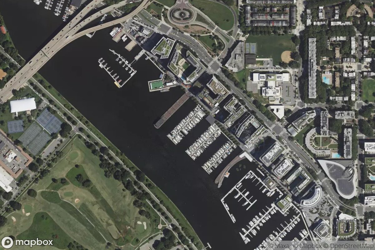 Satellite view of Marina at 38.8788, -77.0258