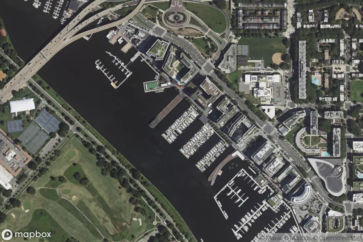 Satellite view of Marina at 38.8789, -77.0258