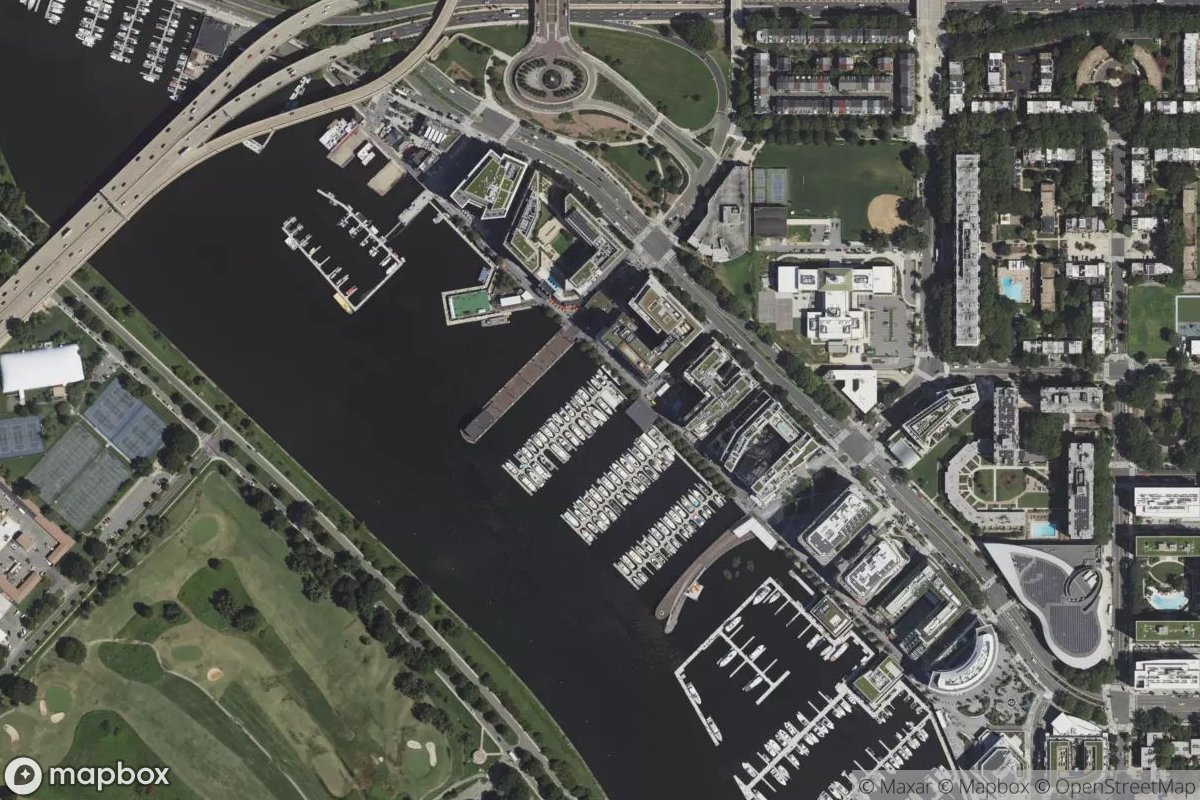 Satellite view of Marina at 38.8790, -77.0255
