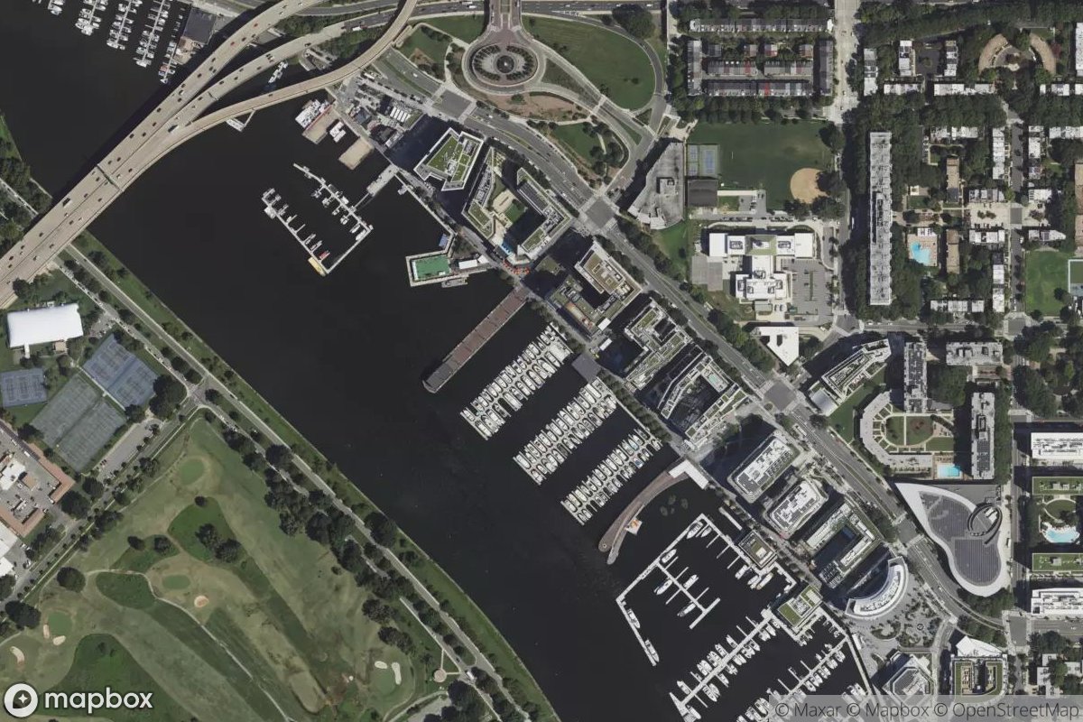 Satellite view of Marina at 38.8790, -77.0256