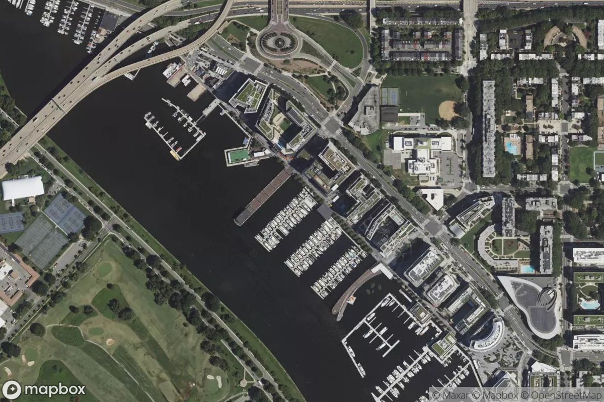 Satellite view of Marina at 38.8791, -77.0255
