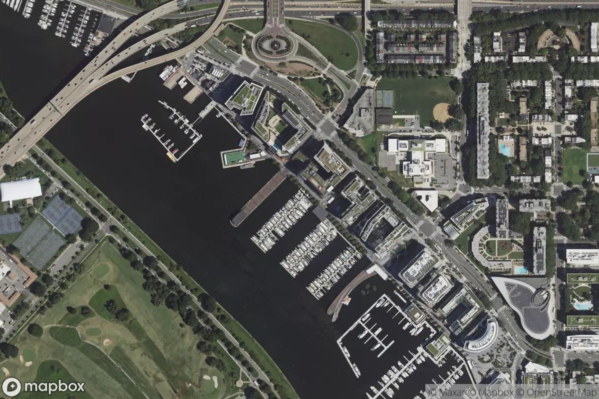 Satellite view of Marina at 38.8791, -77.0255