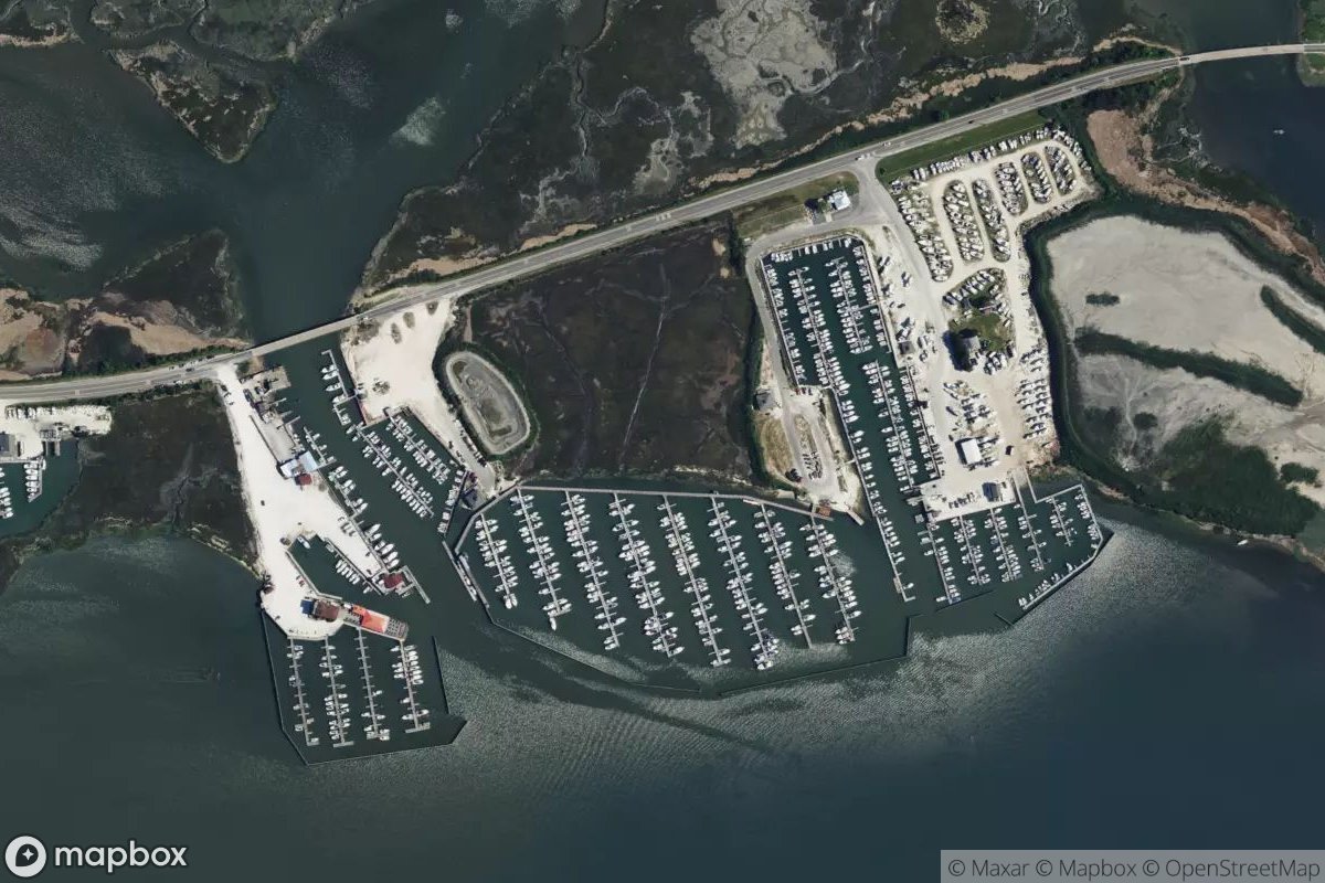 Satellite view of Marina at 38.9547, -74.8866
