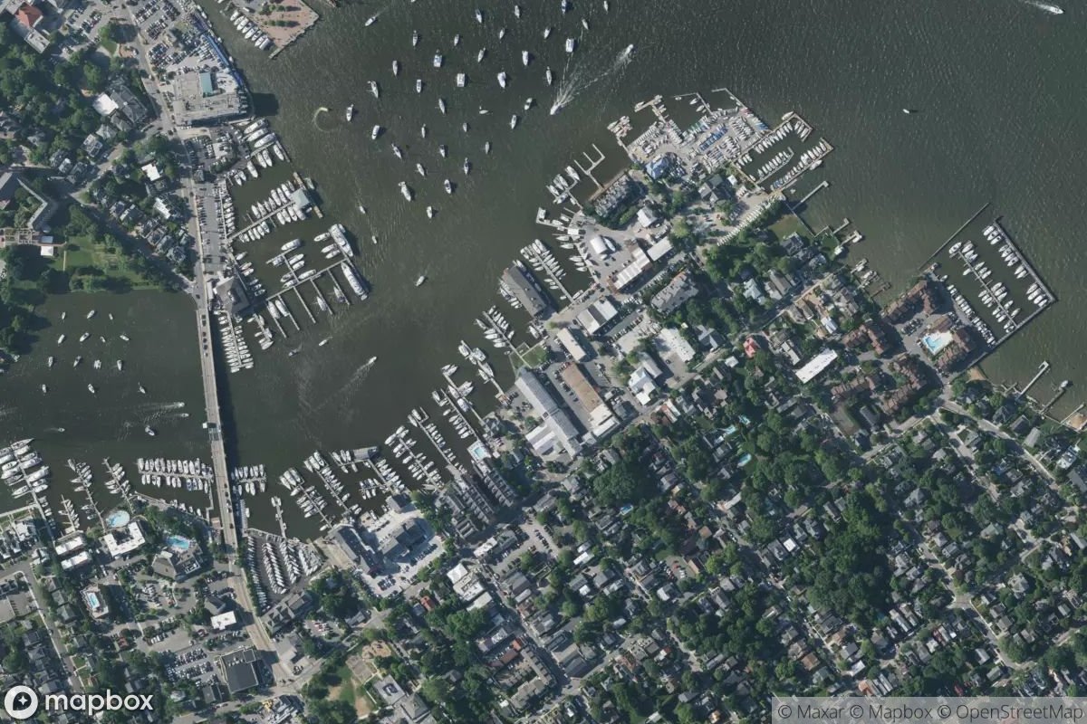 Satellite view of Marina at 38.9734, -76.4817