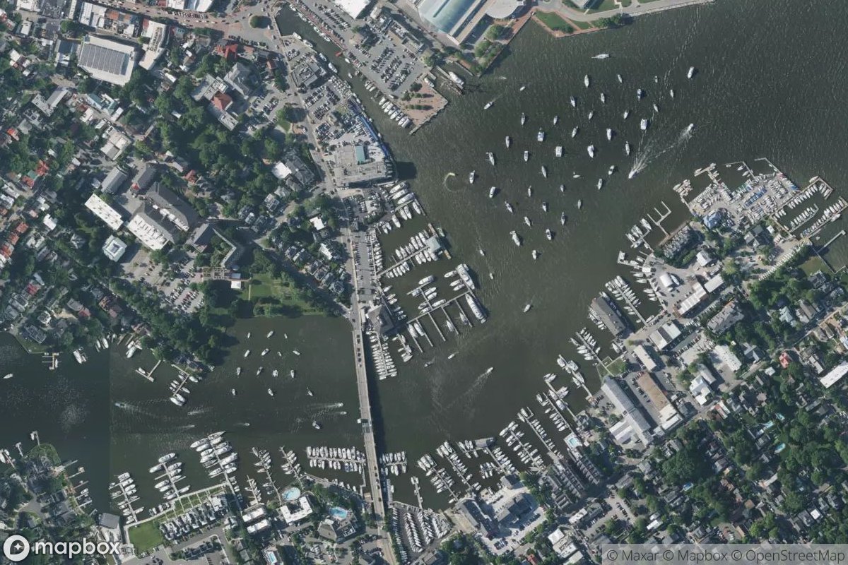 Satellite view of Marina at 38.9744, -76.4847