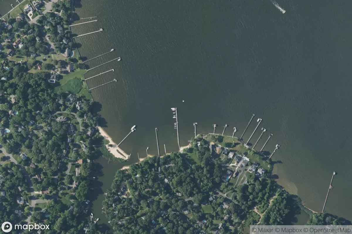 Satellite view of Marina at 39.0628, -76.4768
