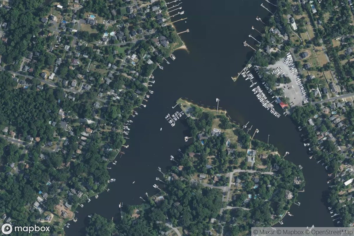 Satellite view of Marina at 39.0675, -76.5155