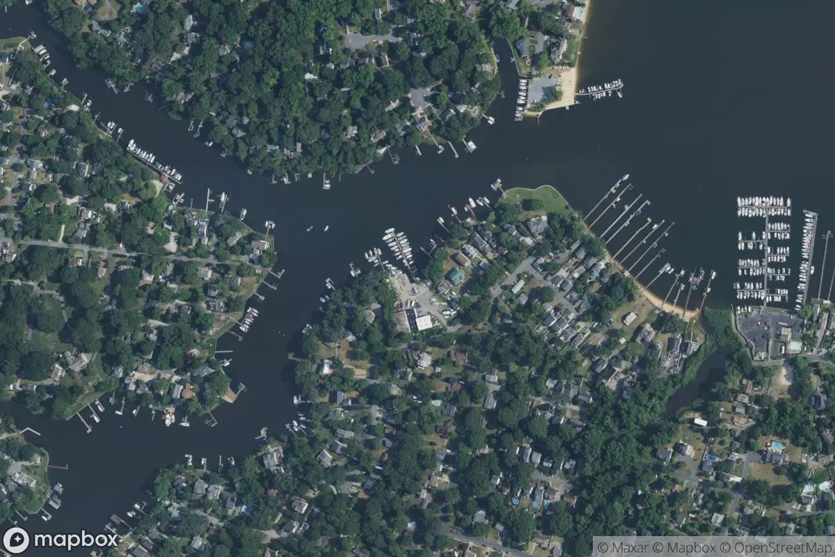 Satellite view of Marina at 39.0723, -76.5241