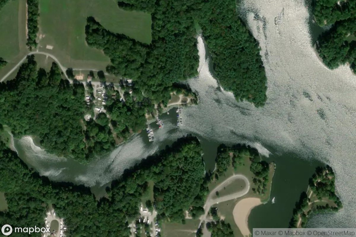 Satellite view of Marina at 39.1092, -87.3902