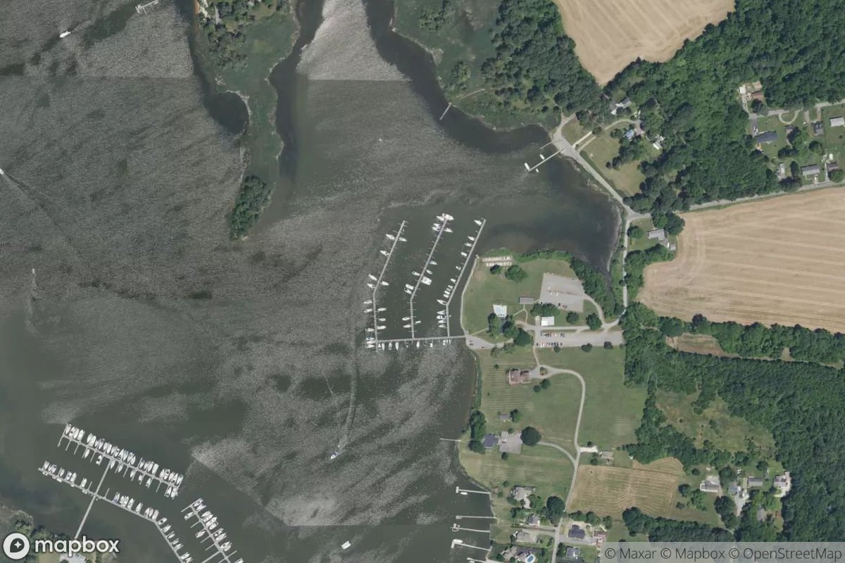 Satellite view of Marina at 39.1468, -76.2470