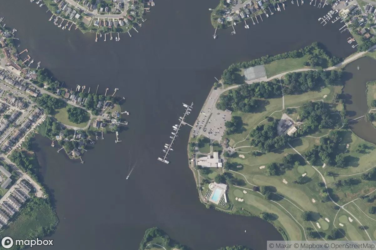 Satellite view of Marina at 39.2559, -76.4771